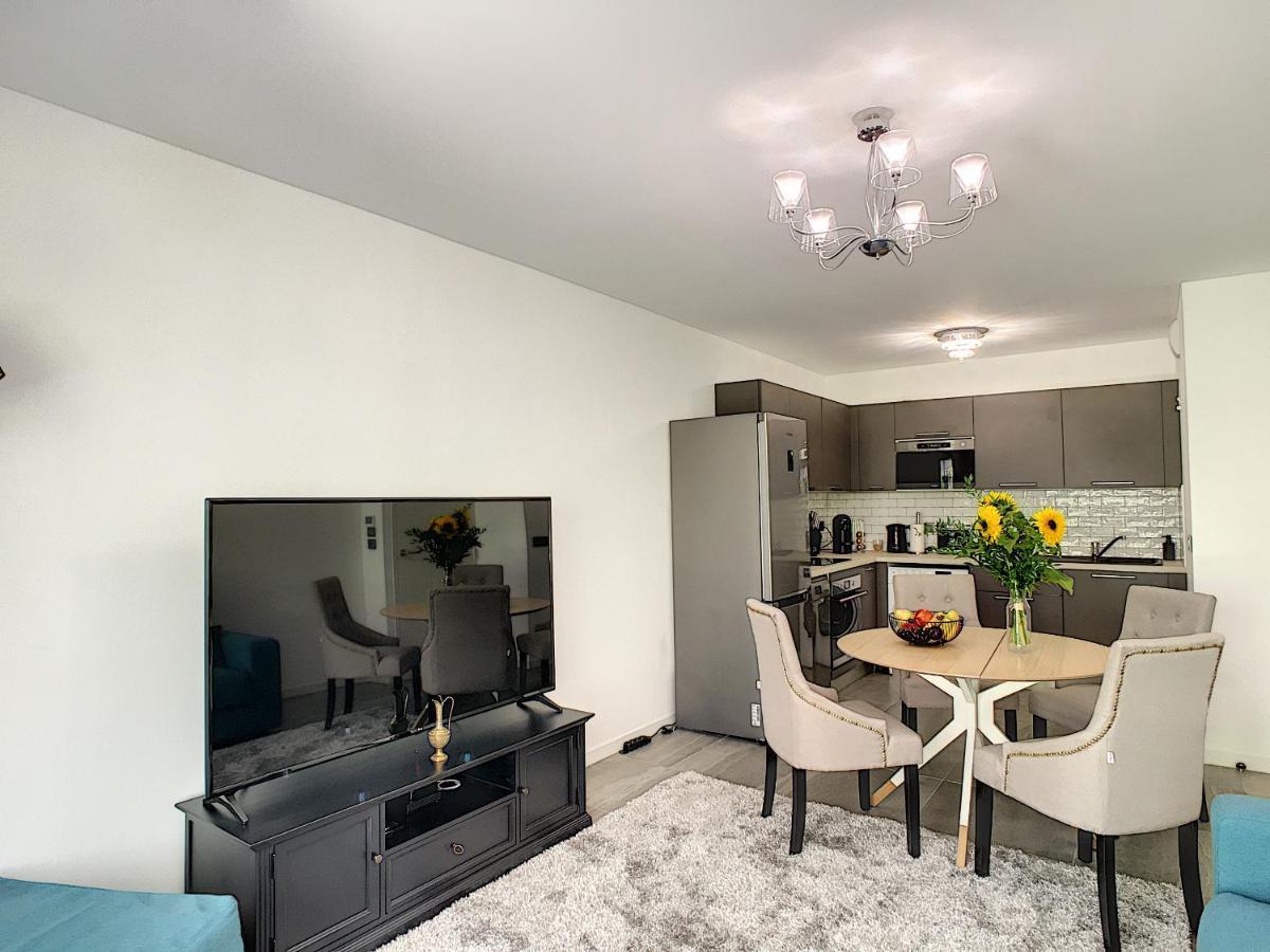 Palm Beach Apartment With A Pool In The Residence Cannes Ngoại thất bức ảnh